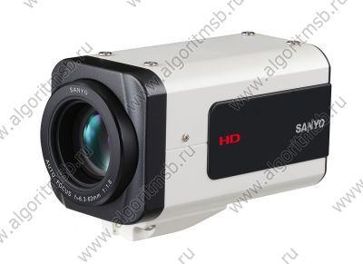 Корпусная IP-видеокамера Sanyo VCC-HD4600P (4 Мп) с трансфокатором